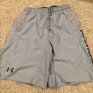 Under armor shorts